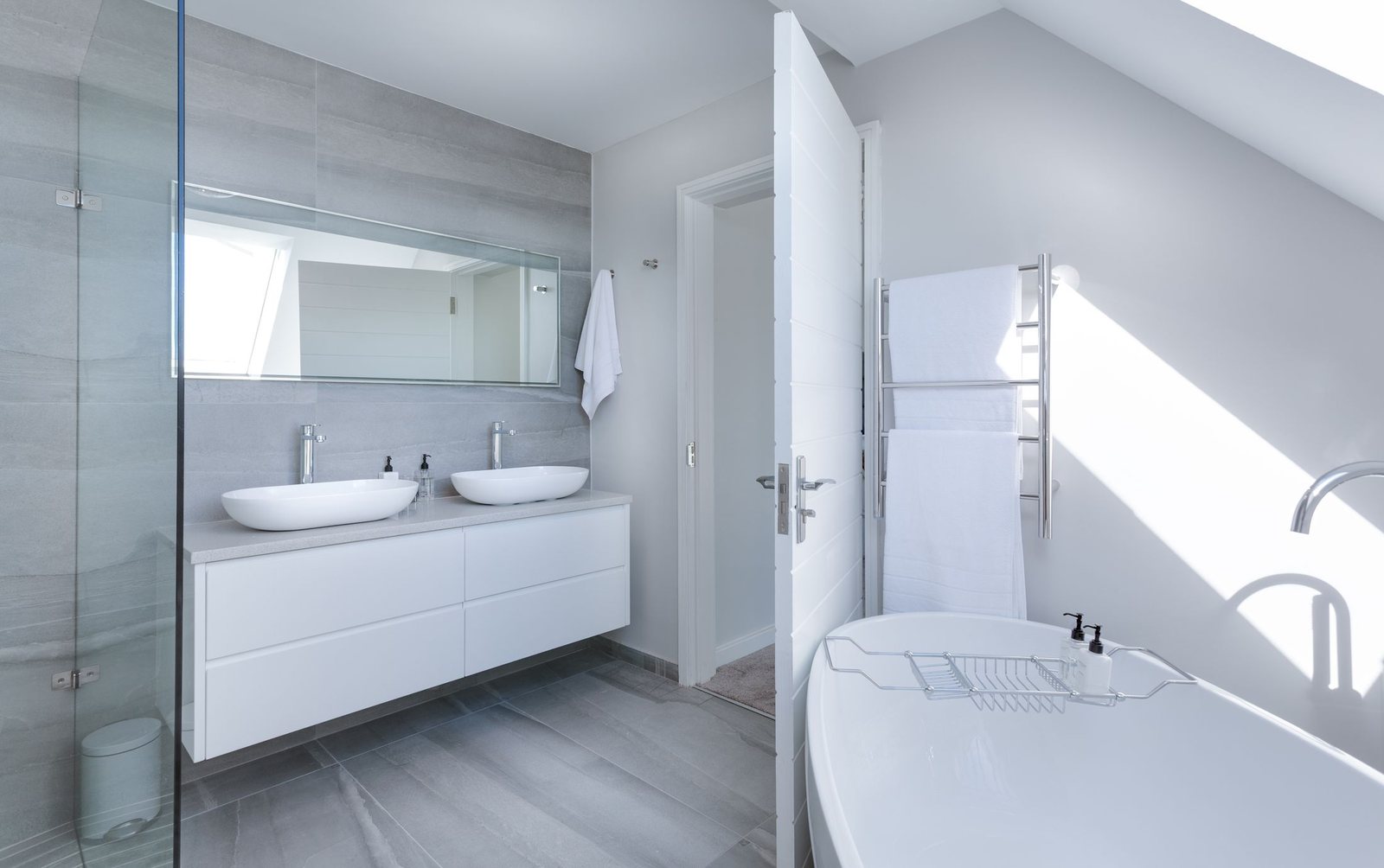 Bathroom design & installation