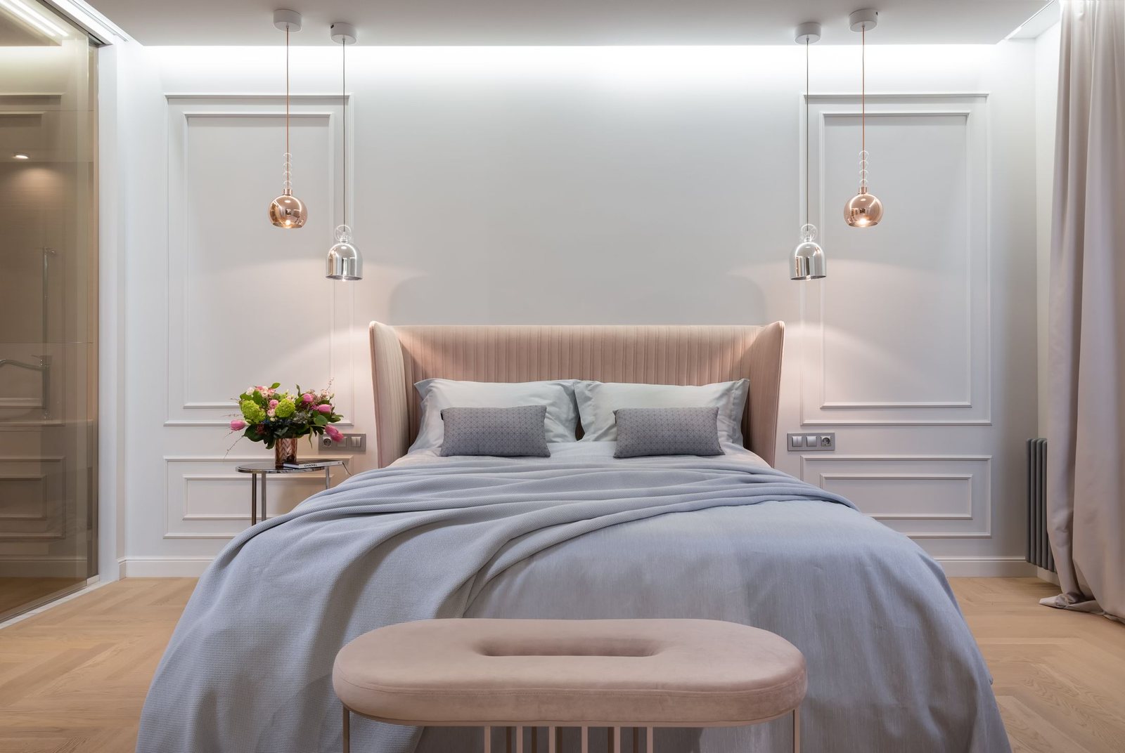 Bedroom design